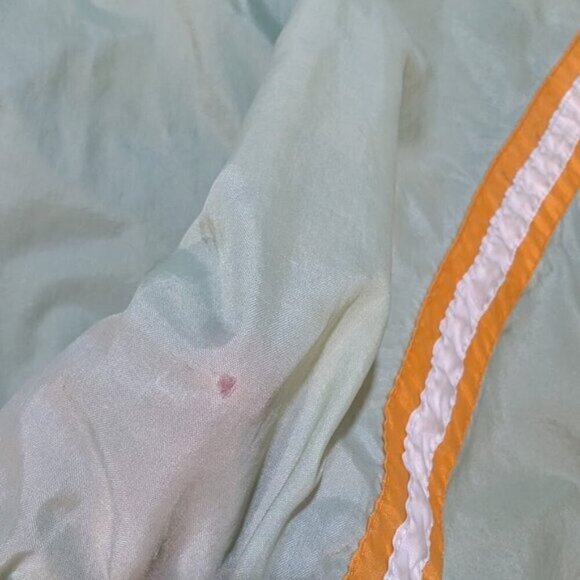 Vintage Nike Windbreaker Made In Thailand Full Zip Size XXL - Picture 2 of 9